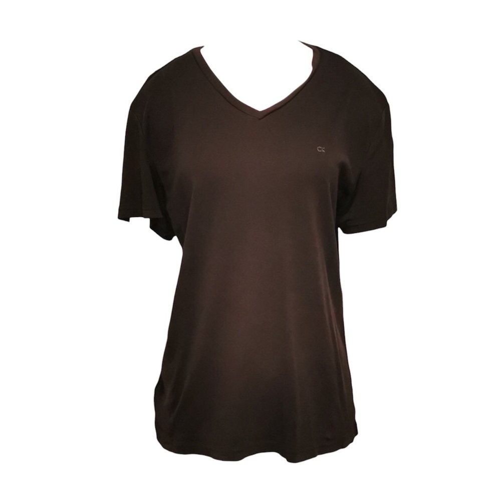 💚 Calvin Klein T-Shirt, Size Large